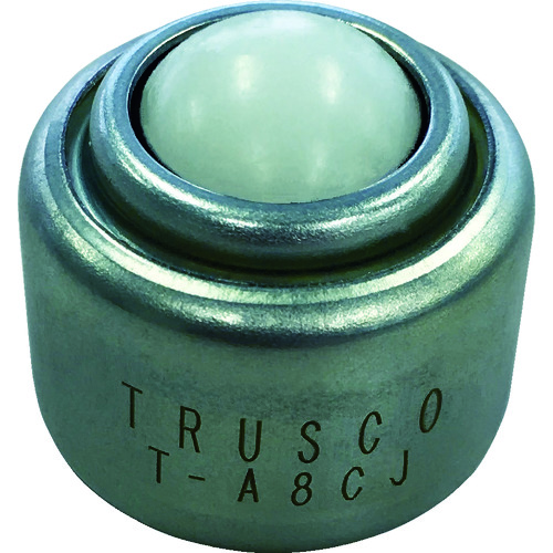 Trusco トラスコ ボールキャスター プレス成型品上向用 樹脂製ボール Ta8cjの通販はau Pay マーケット リコメン堂インテリア館