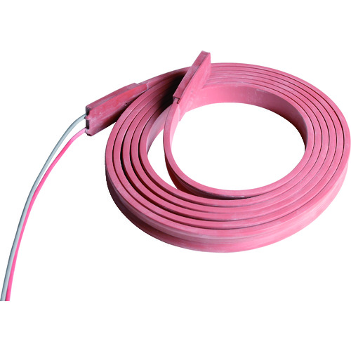 坂口 シリコンベルトヒーター 100V250W2500L SBH125 SBH125【送料無料】の通販は