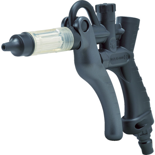 ジョプラックス プラスチックエアダスター ジョプラスターR(下配管用)+中空糸膜フィルター TD100HTF【送料無料】の通販は 4,813円