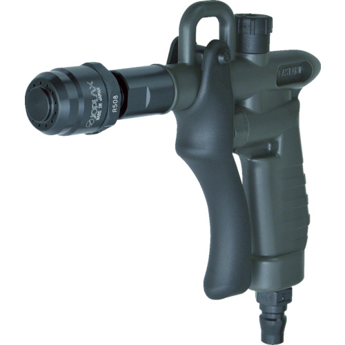 ジョプラックス プラスチックエアダスター ジョプラスター2(下配管用)+ラウンドノズル(POM製)+専用アダプター TD30HEJR【送料無料】