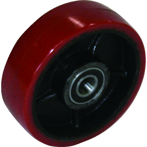 TRUSCO トラスコ ステアリングホイールアッセンブリー φ160×50 ウレタン THPTHA16050U【送料無料】