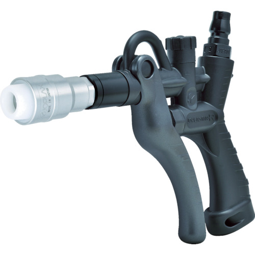 ジョプラックス プラスチックエアダスター ジョプラスターR(上配管用)+嵐JOPLAX(アルミ製)+専用アダプター TU100HARS【送料無料】