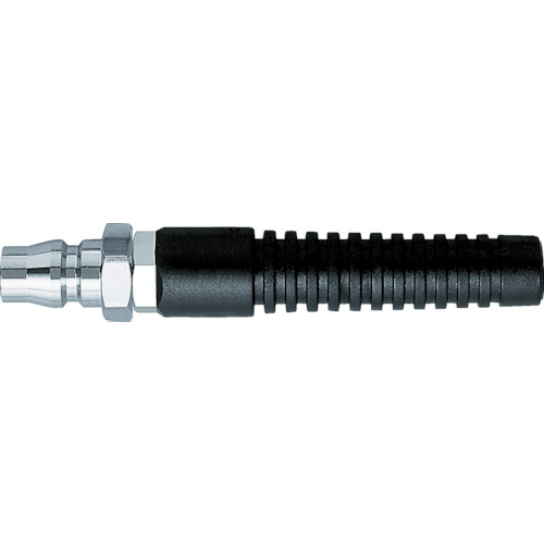 TRUSCO トラスコ プロテクター付カップリング 8~8.5mm TSRC80DPC