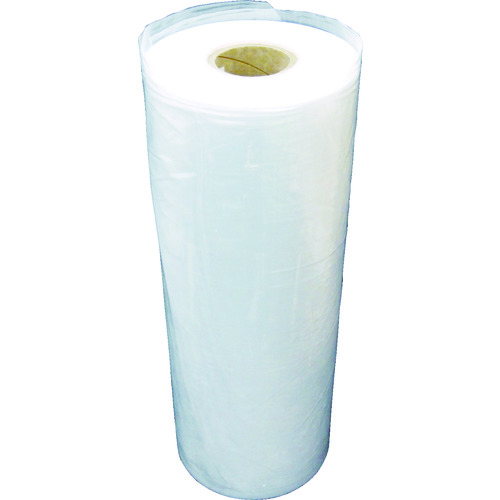 TRUSCO トラスコ ポリチューブ 0.15×650×100M巻 (1巻入) UPT650【送料無料】