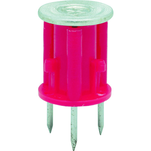 三門 バリアス 4分 赤 250個入 V4045R【送料無料】 26,052円