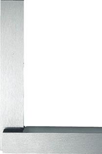 ユニ 焼入台付スコヤー（ＪＩＳ1級） 250ｍｍ【ULAY-250】(測定工具・スコヤ・水準器)【送料無料】