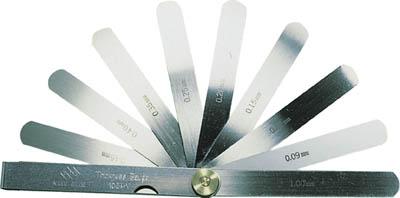 ＤＩＡ すきまゲージ150ＭＲ【150MR】(測定工具・ゲージ)【送料無料】の通販は 13,040円