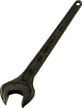 ＡＳＨ 丸形片口スパナ強力タイプＪＩＳＨ70ｍｍ【SS0070】(レンチ・スパナ・プーラ・スパナ)【送料無料】