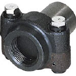 REX ニップルアタッチメント 11/2【NA-40】(水道・空調配管用工具・ねじ切り機)【送料無料】