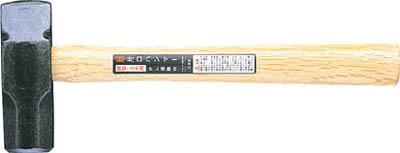 ＯＨ 片口大ハンマー＃5【OHS-5】(ハンマー・刻印・ポンチ・片手ハンマー)【送料無料】の通販は 5,799円