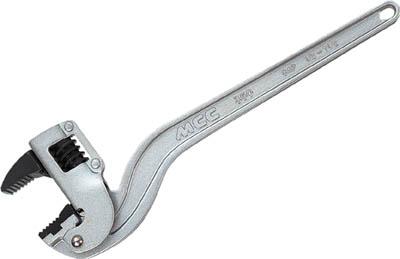 ＭＣＣ コーナーレンチ アルミ 600【CW-AL60】(水道・空調配管用工具・パイプレンチ)【送料無料】