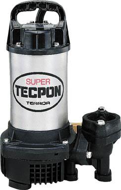 寺田 汚水用水中ポンプ 非自動 60Ｈｚ【PG-400  60HZ】(ポンプ・水中ポンプ)【送料無料】の通販は