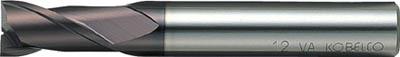 三菱Ｋ バイオレットエンドミル14．0ｍｍ【VA2SSD1400】(旋削・フライス加工工具・ハイススクエアエンドミル)【送料無料】