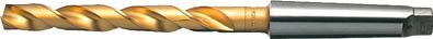 三菱Ｋ ＴＩＮ鉄骨ドリル24．0ｍｍ【GTTDD2400M3】(穴あけ工具・テーパーシャンクドリル)【送料無料】