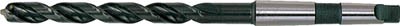 三菱Ｋ コバルトテーパー46．0ｍｍ【KTDD4600M4】(穴あけ工具・テーパーシャンクドリル)(代引不可)【送料無料】