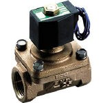 ＣＫＤ パイロットキック式2ポート電磁弁（マルチレックスバルブ）【APK11-20A-02C-AC200V】(空圧・油圧機器・電磁弁)【送料無料】の通販は 9,218円