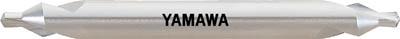 ヤマワ センター穴角60°【CE-SL-100-15】(面取り工具・センタードリル)