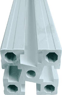 ヤマト アルミフレームＹＦ−4040−8−2100【YF-4040-8-2100】(機械部品・アルミフレーム)【送料無料】