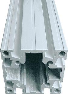 ヤマト アルミフレームＹＦ−6060−6−1500【YF-6060-6-1500】(機械部品・アルミフレーム)【送料無料】の通販は