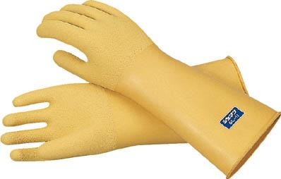 シゲマツ 化学防護手袋GL−11【77850】(作業手袋・耐薬品・耐溶剤