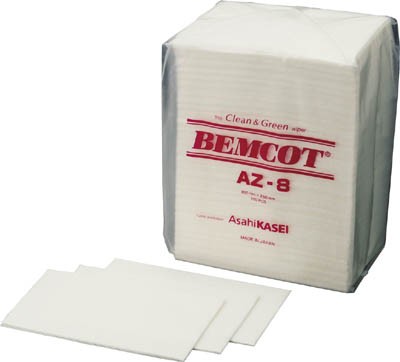 ベンコット ＡＺ−8【AZ-8】(理化学・クリーンルーム用品・クリーンルーム用ウエス)【送料無料】の通販は