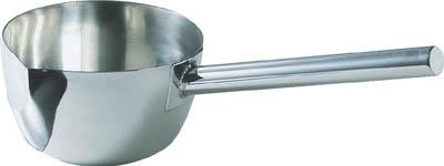 日東 ステンレス柄杓（柄長さ250ｍｍ） 0．5Ｌ【HS-0.5-250】(理化学・クリーンルーム用品・実験用器具)【送料無料】