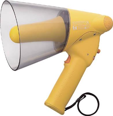 ＴＯＡ 小型ハンド型メガホン ホイッスル音付き【ER-1106W】(安全用品・標識・拡声器)【送料無料】 12,936円