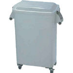 アロン 厨房ペールＣＫ−45Ｇｒ【NO586112】(清掃用品・ゴミ箱)【送料無料】