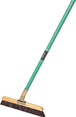 テラモト 自在ホーキパイプ柄30ｃｍ【CL-380-130-0】(清掃用品・ほうき・チリトリ)(代引不可)