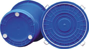 スイコー ポリタル75（ブルー）【PT75B】(コンテナ・パレット・丸槽)【送料無料】の通販は 8,701円