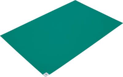 ブラストン 粘着マット−緑【BSC-84001-G】(床材用品・クリーンマット)【送料無料】