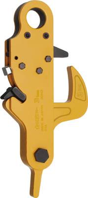 スーパー スーパーフットロック（抜去式）3ｔｏｎ【SDH3】(吊りクランプ・スリング・荷締機・フック)【送料無料】の通販は 21,930円