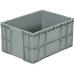サンコー サンボックス＃64明グレー【SK-64-GLL】(コンテナ・パレット・ボックス型コンテナ)【送料無料】