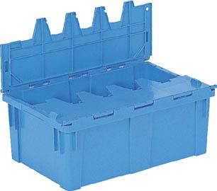 サンコー サンクレット＃30Ｆ青【SKS-30F-BL】(コンテナ・パレット・折りたたみコンテナ)【送料無料】の通販は