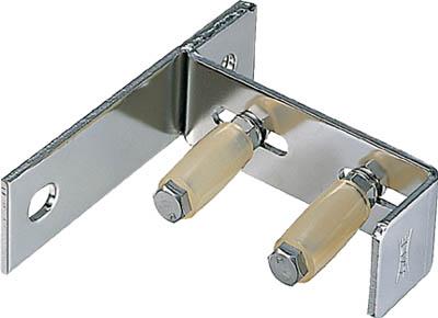 ヨコヅナ ガイドローラー ステンレス枠【GUS-0010】(建築金物・工場用間仕切り・戸車)【送料無料】