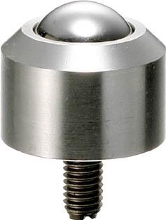 ＩＳＢ ボールベアー ＩＳ−16ＳＮ ステンレス製【IS-16SN】(コンベヤ・上向用ボールキャスター)【送料無料】の通販は 5,410円