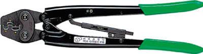 泉 手動片手式工具閉端端子用【7GO-A】(電設工具・圧着工具)【送料無料】