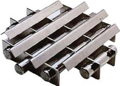 カネテック 丸型格子形マグネット【KGM-CF20】(マグネット用品・磁選用品)【送料無料】