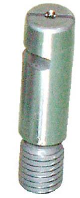 西田 パンチ用長穴ポンチφ10ｍｍ【PMK10M10P】(電動工具・油圧工具・パンチャー)【送料無料】の通販は 5,574円