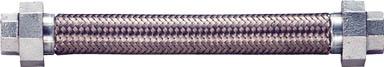 ＮＦＫ ユニオン無溶接式フレキ ユニオンＦＣＭＢ 40Ａ×300Ｌ【NK110-40-300】(管工機材・フレキ管)【送料無料】