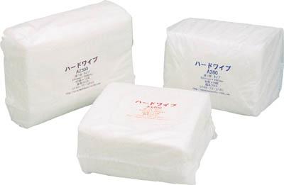 橋本 ハードワイプ 4ツ折 300×390ｍｍ （50枚×24袋／箱）【A300】(清掃用品・ウエス)【送料無料】