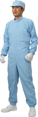 ＡＤＣＬＥＡＮ 塗装用クリーンスーツ（142−10402−3Ｌ）【CK1040-2-3L】【送料無料】