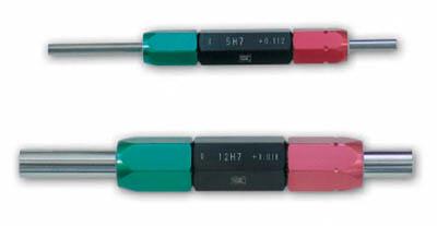 ＳＫ 鋼限界プラグゲージ【SPG15-H7】(測定工具・ゲージ)【送料無料】
