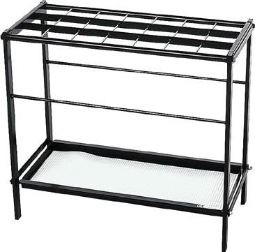 コンドル （傘立て）アンブラー Ｈ−20【YA-09L-ID】(オフィス家具・傘立て)【送料無料】の通販は 13,610円