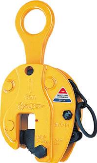 スーパー 立吊クランプ（ロックハンドル式）【SVC0.5H】(吊りクランプ・スリング・荷締機・吊りクランプ)【送料無料】の通販は 25,915円