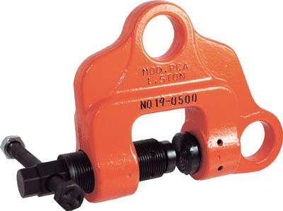 日本クランプ ねじ式万能型クランプ 3．5【PCA-3.5】(吊りクランプ・スリング・荷締機・吊りクランプ)(代引不可)【送料無料】