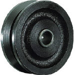 ＭＫ マルコン枠無重量車 120ｍｍ Ｖ型【C-2100-120】(建築金物・工場用間仕切り・戸車)【送料無料】の通販は