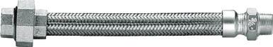 ＮＦＫ ユニオン・ニップル型フレキ 継手ＦＣＭＢ 32Ａ×300Ｌ【NK190-32-300】(管工機材・フレキ管)【送料無料】