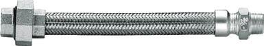 ＮＦＫ ユニオン・ニップル型フレキ 継手ＦＣＭＢ 40Ａ×300Ｌ【NK190-40-300】(管工機材・フレキ管)【送料無料】