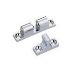 スガツネ工業 ボールキャッチステンレス製70（140−050−240）【BCTS-70】(建築金物・工場用間仕切り・マグネットキャッチ)【送料無料】